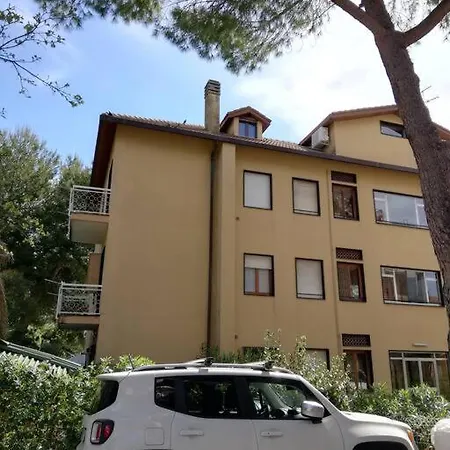 Casa Gili 公寓 Marina dʼAndora